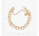 Connected Hearts Charm Bracelet