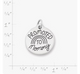 Promoted to Mommy Charm