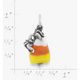 Sweet and Spooky Halloween Art Glass Charm