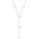 Afterglow Lariat Necklace - EVRYJEWELS