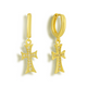 Blessed Earrings - EVRYJEWELS