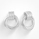 Bordeaux Earrings - EVRYJEWELS