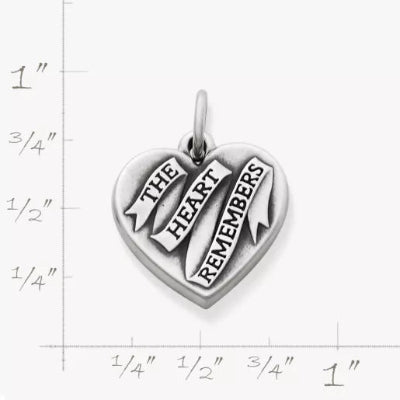 The Heart Remembers Charm