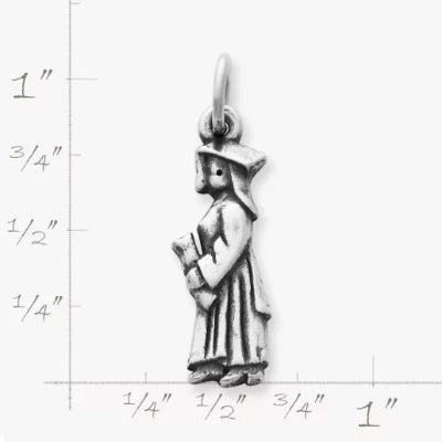 Girl Graduate Charm