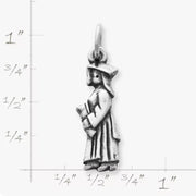 Girl Graduate Charm