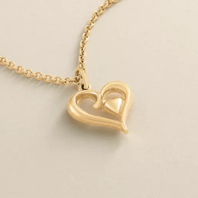 Joy of My Heart Charm