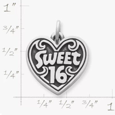 Quinceanera Charm