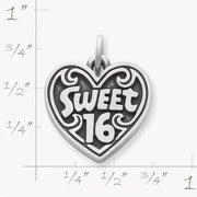 Quinceanera Charm