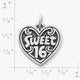 Quinceanera Charm