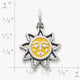 Enamel Sunny Days Charm