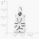 Camp Mystic Year Charm