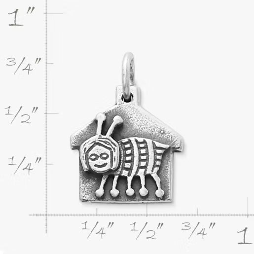 Bug House Cabin Charm
