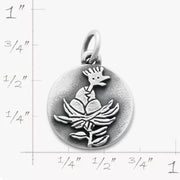 Cuckoo's Nest Charm