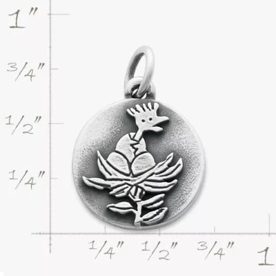 Cuckoo's Nest Charm
