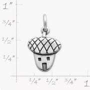 Mystic Nut Hut Charm