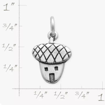 Mystic Nut Hut Charm