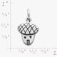 Mystic Nut Hut Charm