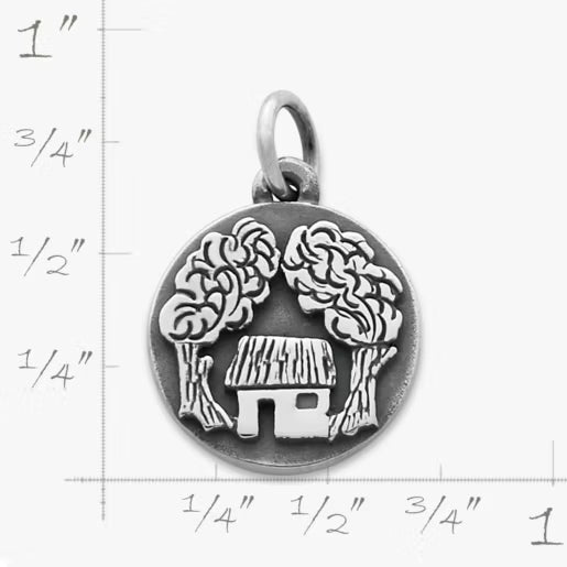 Shady Shack Charm