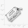 Mystic Footlocker Charm