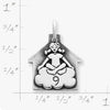 Girl in Cloud 9 Charm