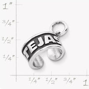 Small Tejas Tribal Bracelet Charm