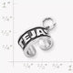 Small Tejas Tribal Bracelet Charm