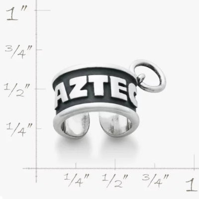 Aztec Tribal Charm