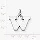 "W" Charm