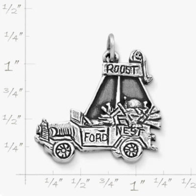 Ford Nest Roost Charm