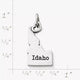 My "Idaho" Charm