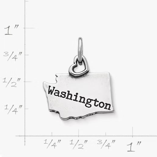 My "Washington" Charm
