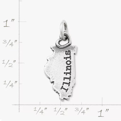 My "Illinois" Charm