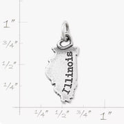 My "Illinois" Charm