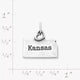 My "Kansas" Charm