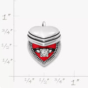 Enamel Say I Do Charm