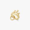 Tiny Tiara Charm