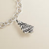 "Feliz Navidad" Charm