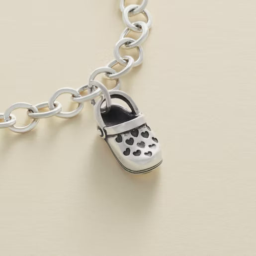 Love My Clogs Charm
