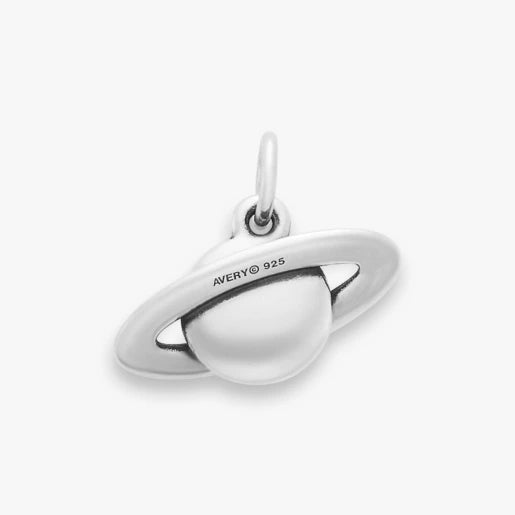 Twinkling Planet Charm