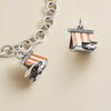 Enamel Whataburger Original A-Frame Charm