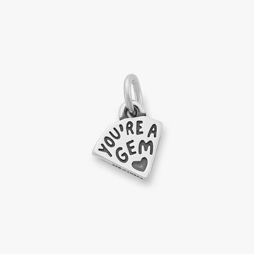 You're a Gem Charm