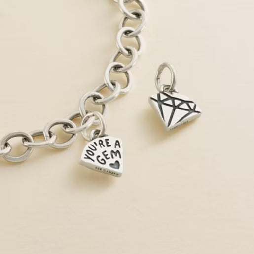 You're a Gem Charm