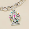 Enamel Ferris Wheel Charm
