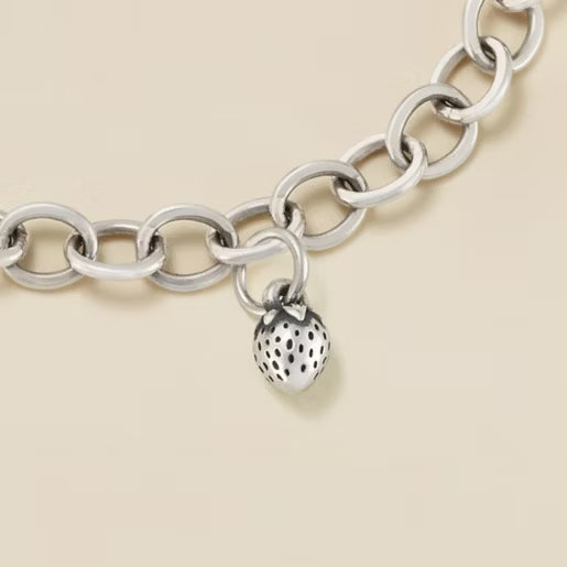 Mini Strawberry Charm