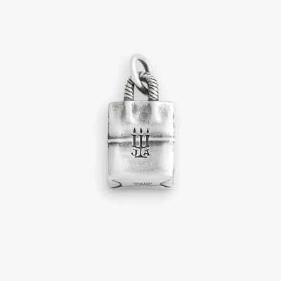 James Avery Shopping Bag Charm