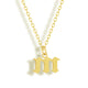 Call Out My Name Necklace - EVRYJEWELS