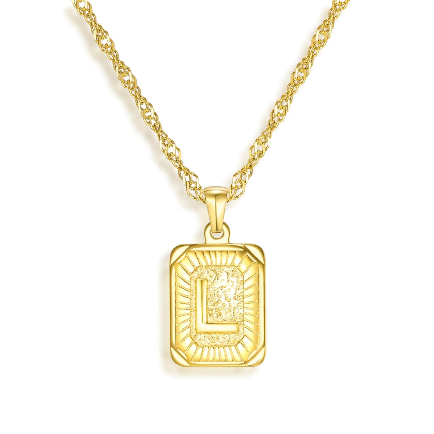 Center of Attention Necklace - EVRYJEWELS