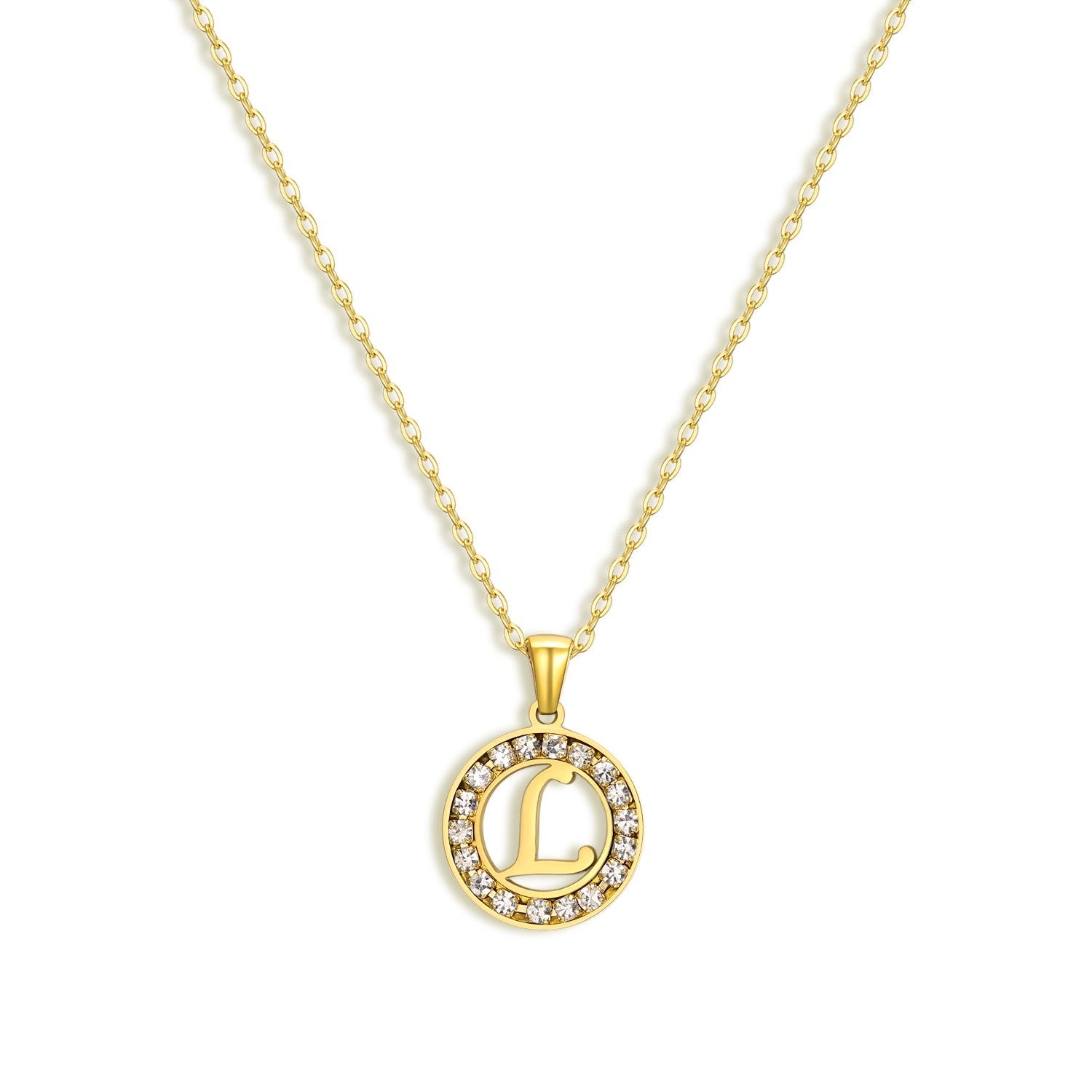 Cherish Me Necklace - EVRYJEWELS