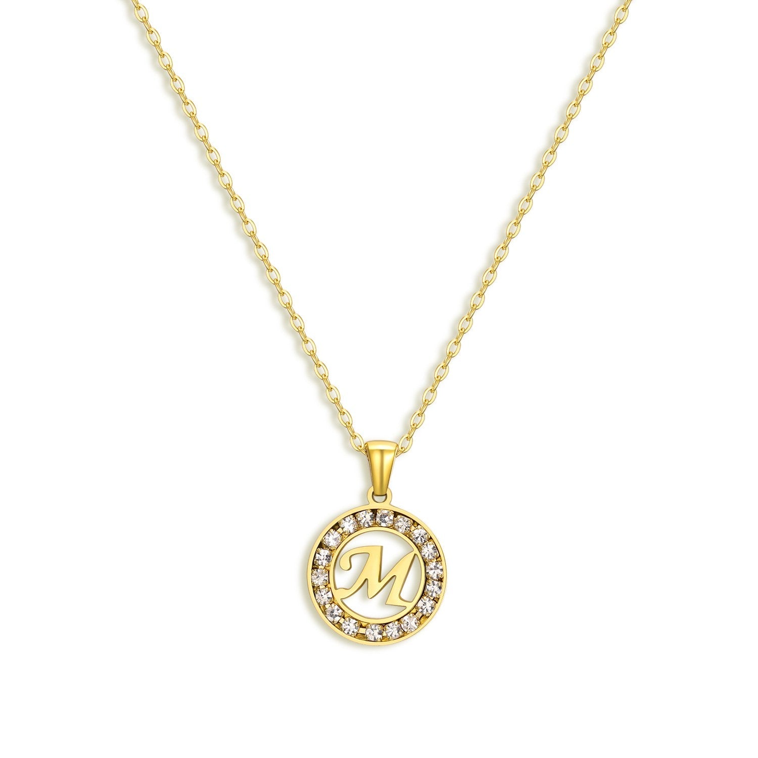 Cherish Me Necklace - EVRYJEWELS