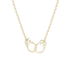 Cuffed Up Necklace